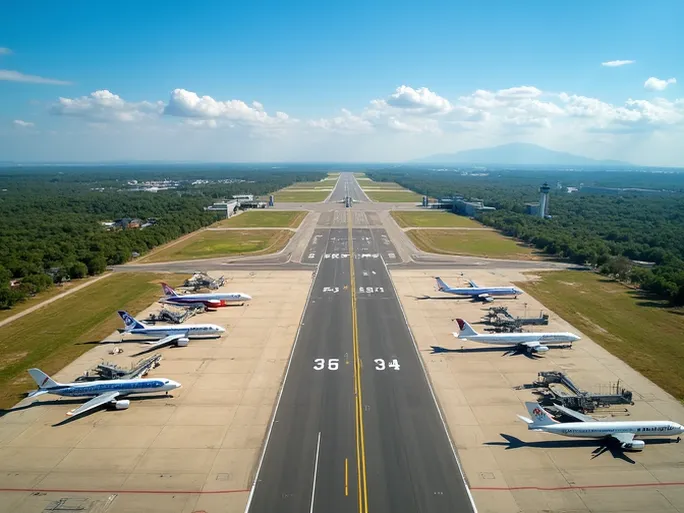 深入了解埃尔帕洛马机场阿根廷航空枢纽