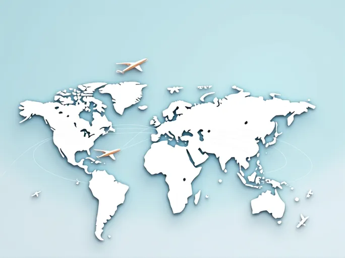 国际空运机场三字代码规则应用与行业规范深度解析