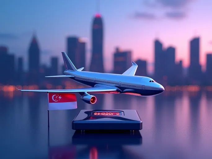 Singapore Air Freight Costs Key Tariffs and Logistics Explained