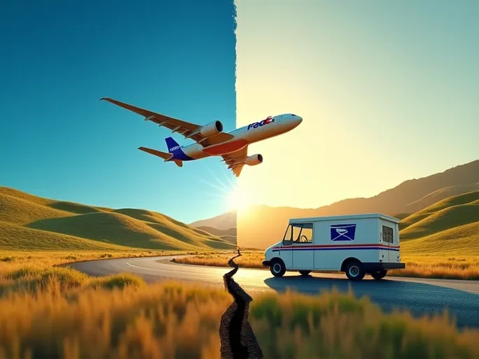 Fedexusps Partnership in Doubt As Ecommerce Shifts Strategies