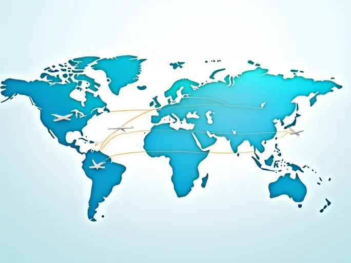 Global Air Freight Transit Times Key Factors Analyzed