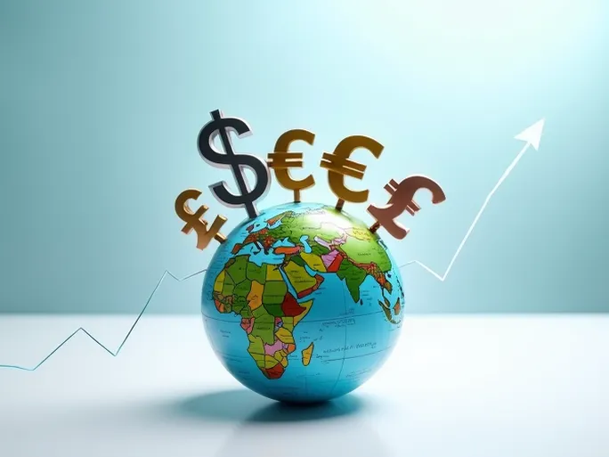 Renminbi Gains As Digital Payments Evolve Globally