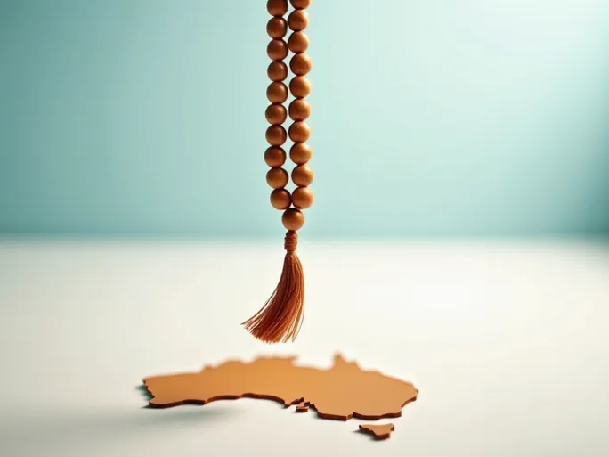 佛珠跨境寄递澳洲流程风险与文化考量