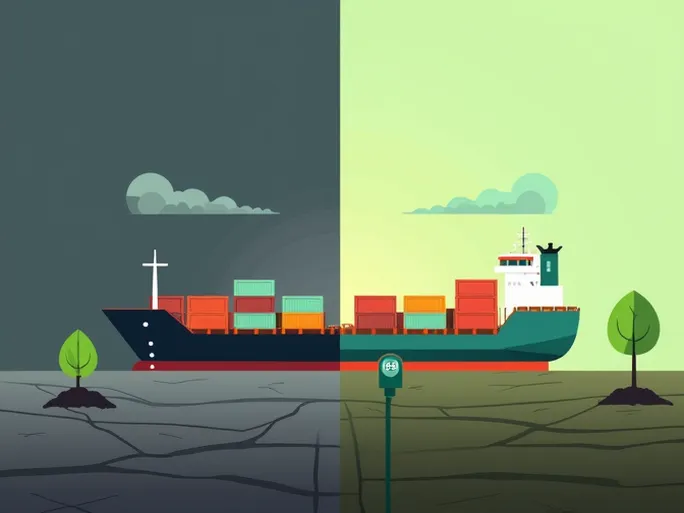 纽约和新泽西港迎来绿色转型创纪录联邦资金助力可持续发展