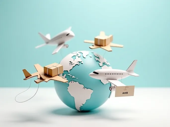 Air Waybill Key to Streamlining Crossborder Ecommerce Logistics