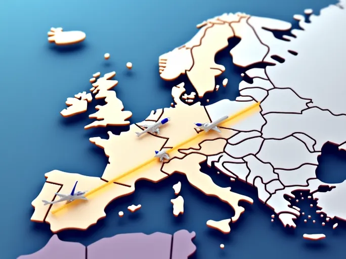 易捷航空跨境物流航线网络运力配置与服务体系详解