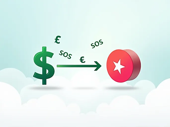 USD to Somali Shilling Exchange Rate Trends Analyzed