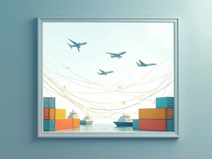 Datadriven Single Window Systems Boost Crossborder Trade Efficiency