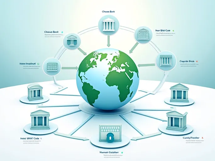 安全汇款的关键CAIXA GERAL DE DEPOSITOS的SWIFTBIC代码解析