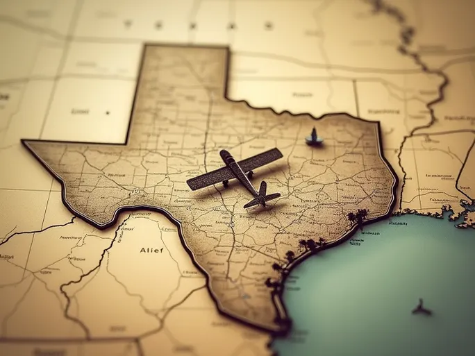 KAAP机场代码揭秘消失的Andrau Airpark