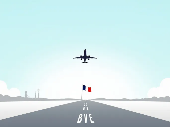 直飞法国布里夫快速掌握机场代码出行无忧