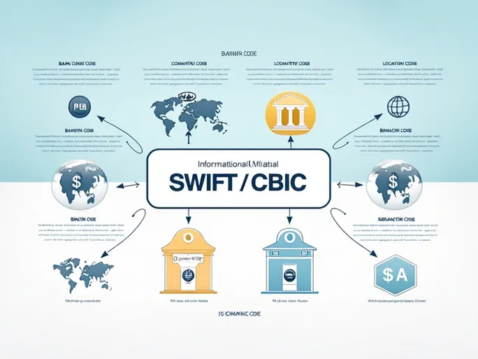 全面解析泰国国营银行的SWIFTBIC代码及其重要性