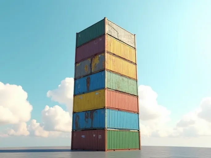 Yiwu Container Shortage Highlights Crossborder Trade Risks