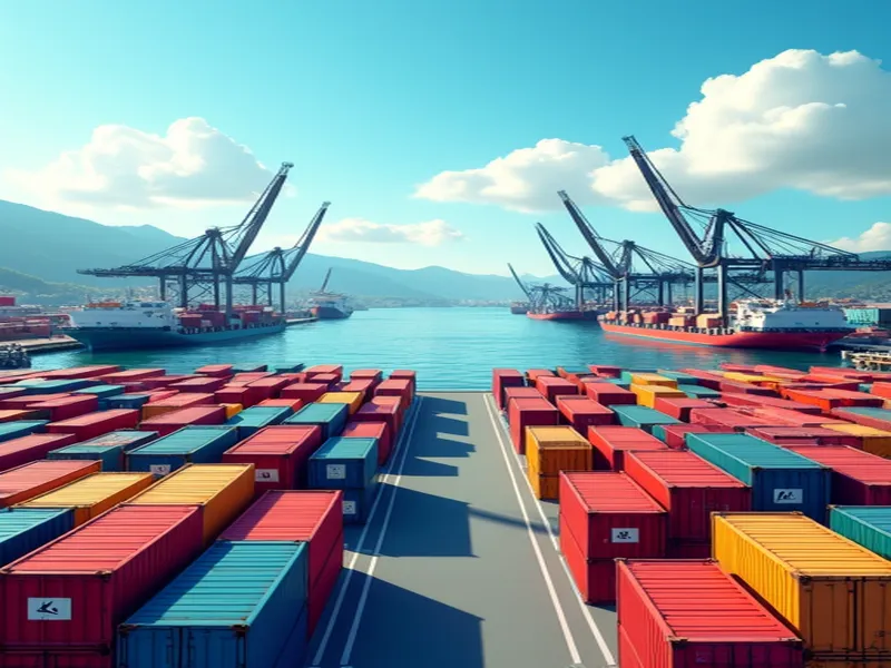 Exploring Tacoma Port: A Busy Trade Hub on the US West Coast