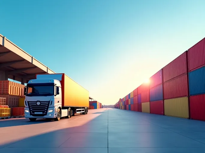 China-Russia Highway Corridor Boosts Cross-Border Trade Efficiency