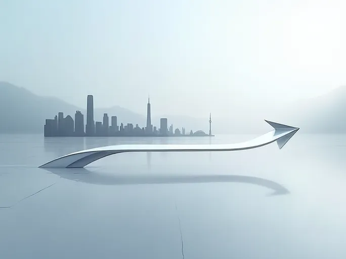 Hong Kongshanghai Express Delivery Enhances Crossborder Trade