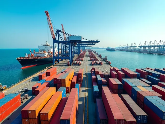 克里比港口现代化互动网站重塑客户体验