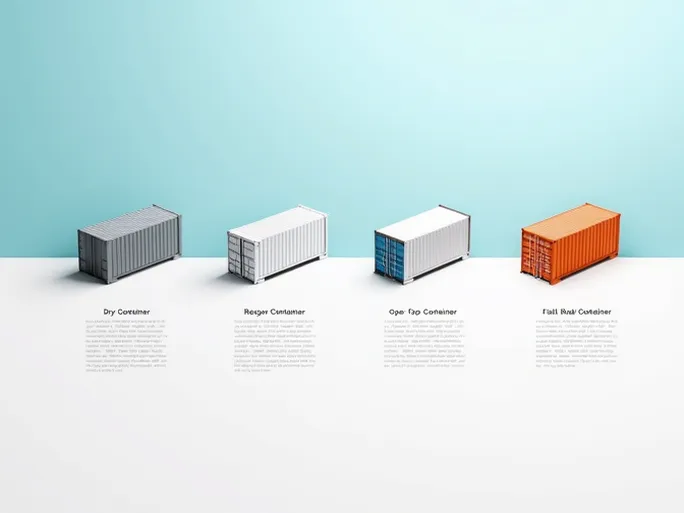 Guide to Choosing Correct Container Sizes for Cargo