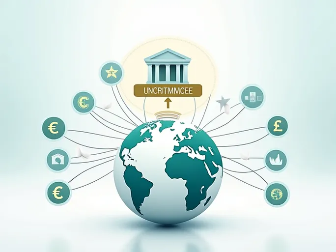 UNICREDIT SPA 的SWIFTBIC代码详解与国际汇款指南