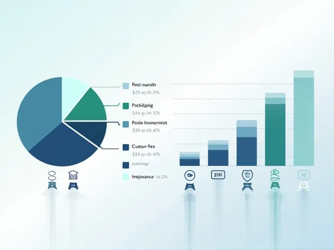 跨境物流空海运费用全面解析与省钱策略