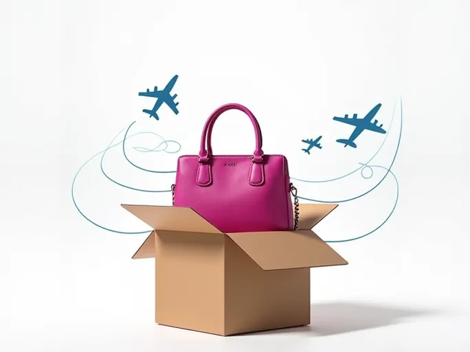 包包轻松寄达卡塔尔最新国际邮寄攻略全解析