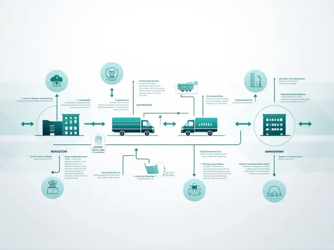 快消行业的数字化变革菜鸟如何重新定义供应链管理