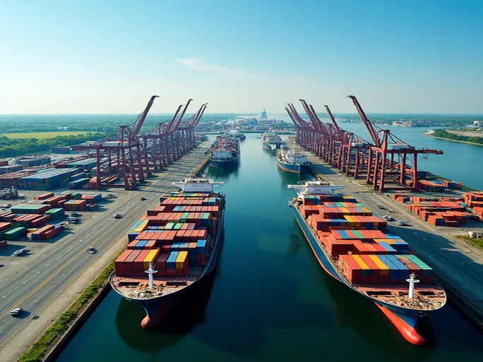 探索鹿特丹港:全球港口基础设施的典范