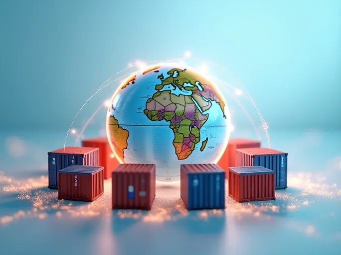 电商供应链新常态销量增长与进口前置下的物流策略优化