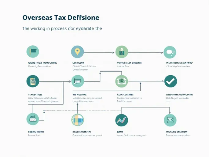 移居海外掌握海外人士的税务指南