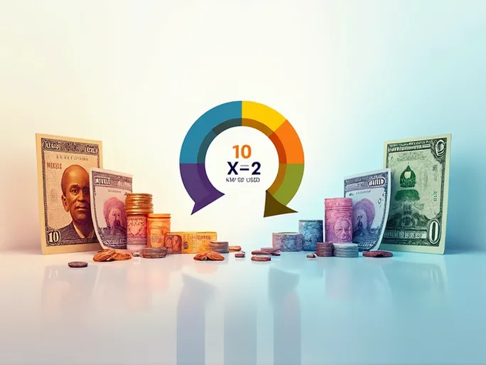 轻松掌握10 KMF兑换USD让汇率不再复杂