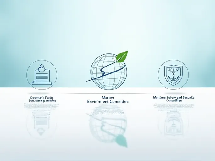 BIMCO委员会概况与重要角色分析