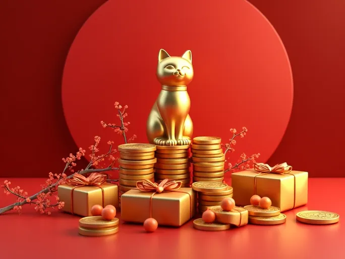 Vietnams Tet Holiday Spending Surges in Year of the Cat