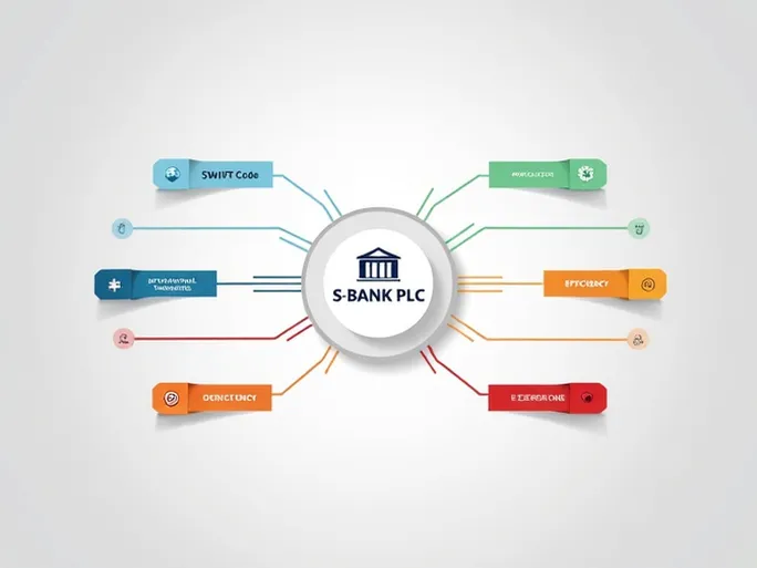 了解SBANK PLC的SWIFTBIC代码及其重要性