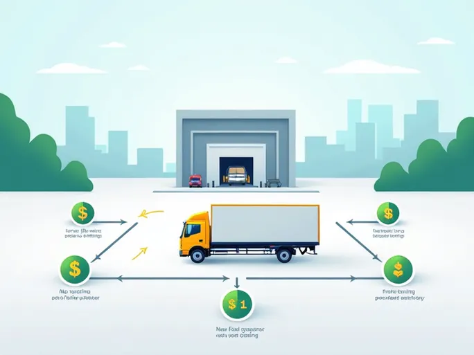 Realtime Unloading Tech Transforms Logistics Efficiency