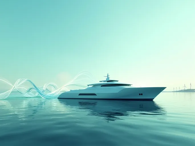 绿色氢能航运业脱碳的希望与挑战