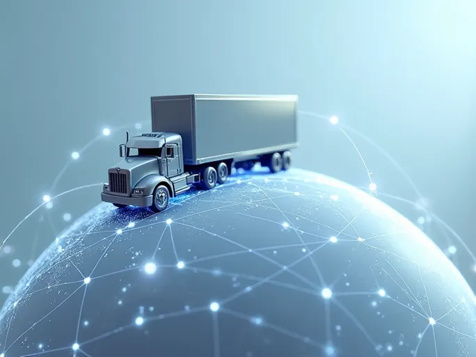 Maersk Uses Data to Streamline Land Transport Supply Chains