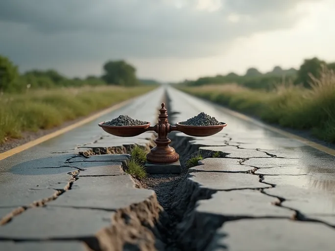 Infrastructure Bill Delayed Amid Political Gridlock