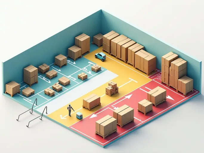 Guide to Streamlining Warehouse Logistics for Efficiency