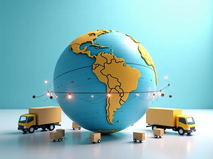 美客多旺季物流提速独立送货员模式能否破解最后一公里难题