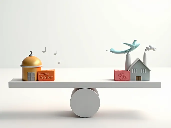 US Freight Demand Dips As Service Sector Gains Momentum