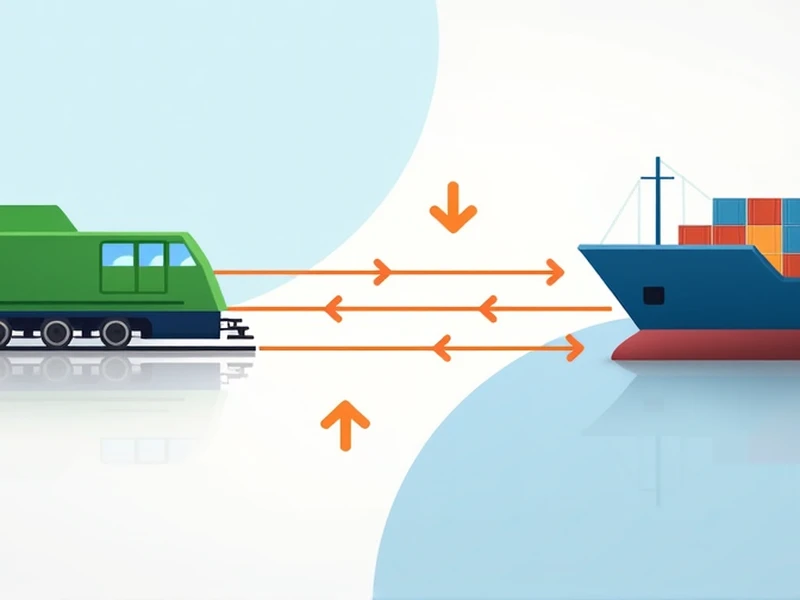 推动铁水联运高质量发展:补齐短板,实现“三个强化”