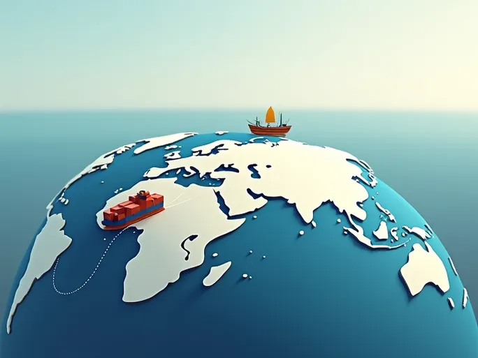 海运欧洲全攻略航线船期费用一网打尽附避坑指南