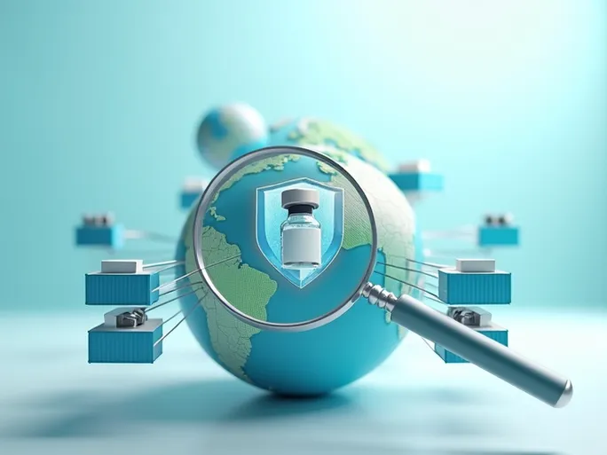 全球海关联手打击新冠疫苗造假及相关非法贸易行动解析