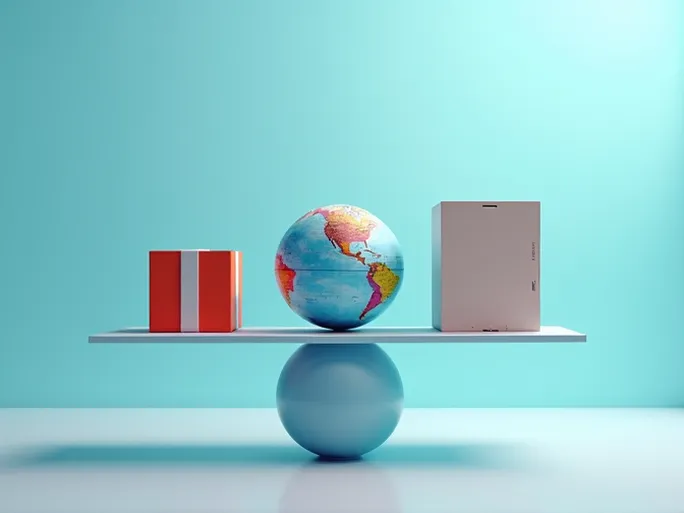 Global Shipping Balancing Efficiency and Cost Savings