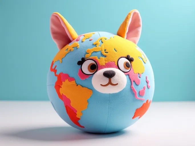 Global Plush Toy Market Expands Amid Export Challenges