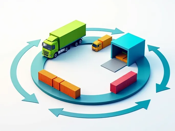 迎接政策密集出台降低物流成本亟须行动