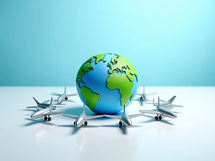 Global Aviation Trends Highlighted in Iatas WATS Report