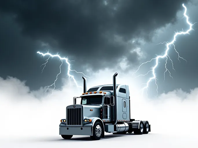 美国重型卡车进口关税箭在弦上本土制造能否突围成本上涨阴影笼罩