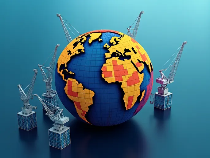 达飞联手石峰资本百亿美元港口巨擘诞生剑指全球码头运营