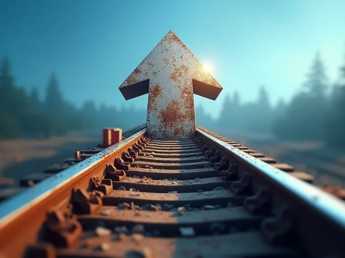 美国铁路货运量回暖8月最后一周车皮与联运量双双上扬